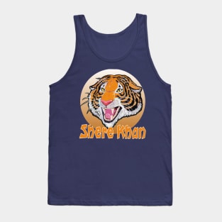 Shere Khan Tank Top